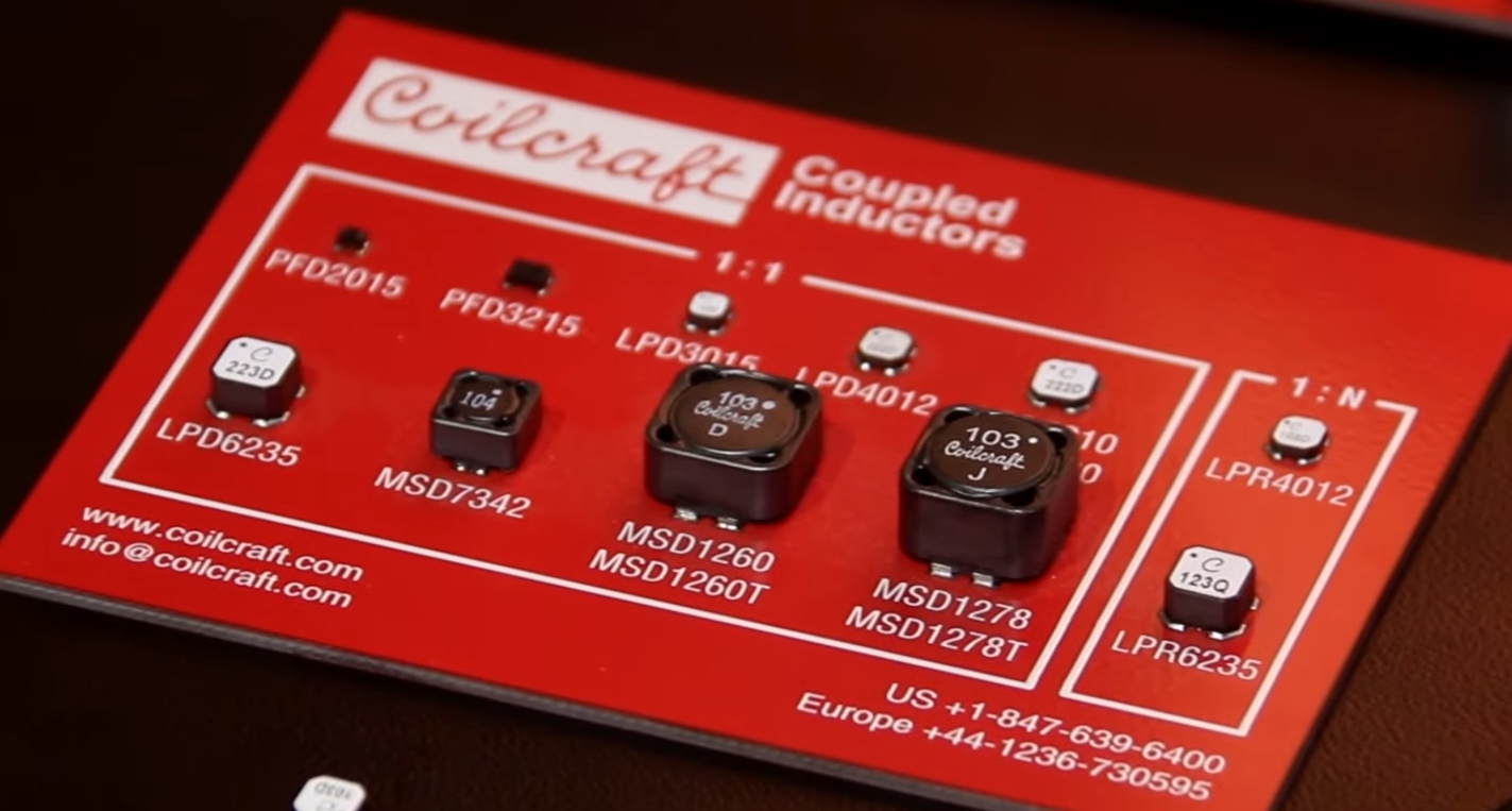 What Is a Coupled Inductor? ElectronicsHacks