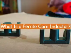 What Is a Ferrite Core Inductor?
