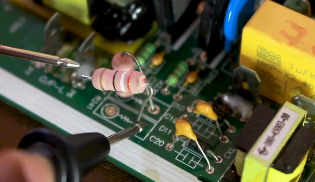 Fusible Resistor Calculation