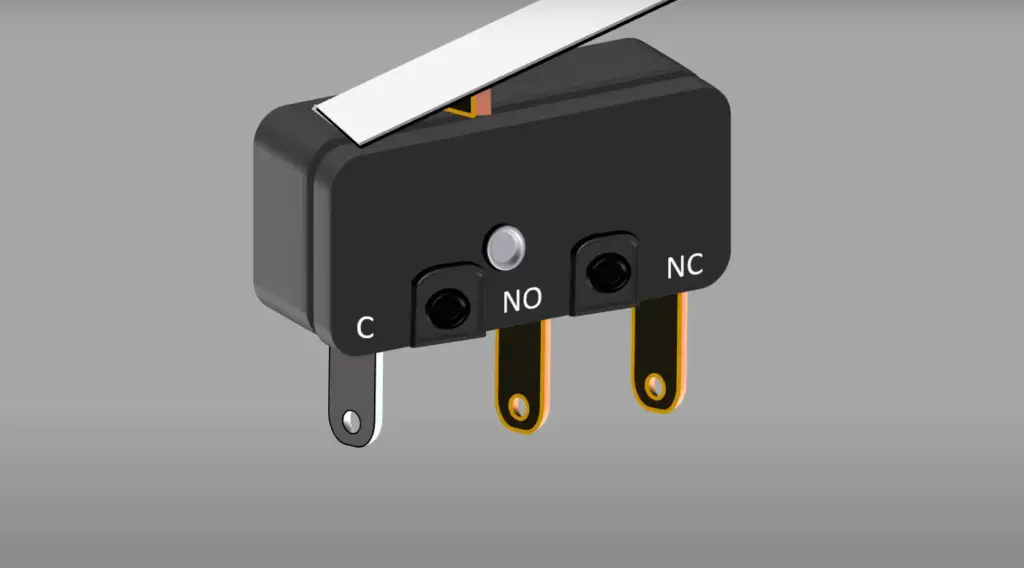 Micro Switch Construction
