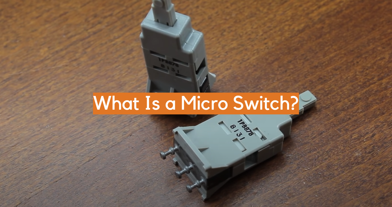 Insight - How Micro Switch Works