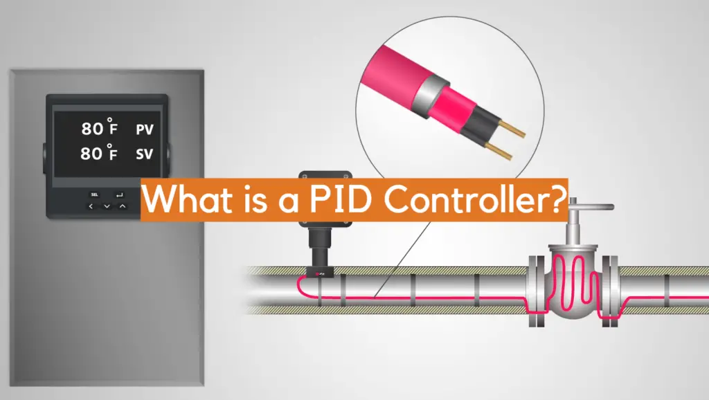 What is a pid controller electronicshacks