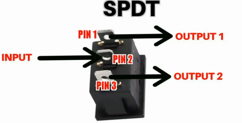 How Does SPDT Switch Work?