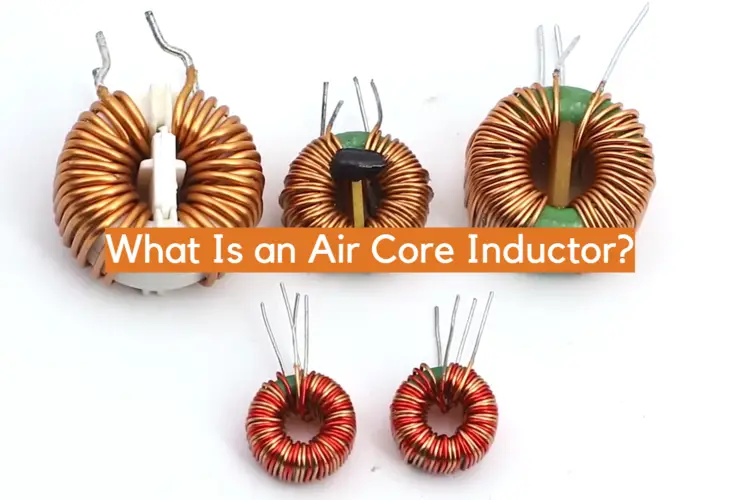 Articles About Inductors for Beginners ElectronicsHacks