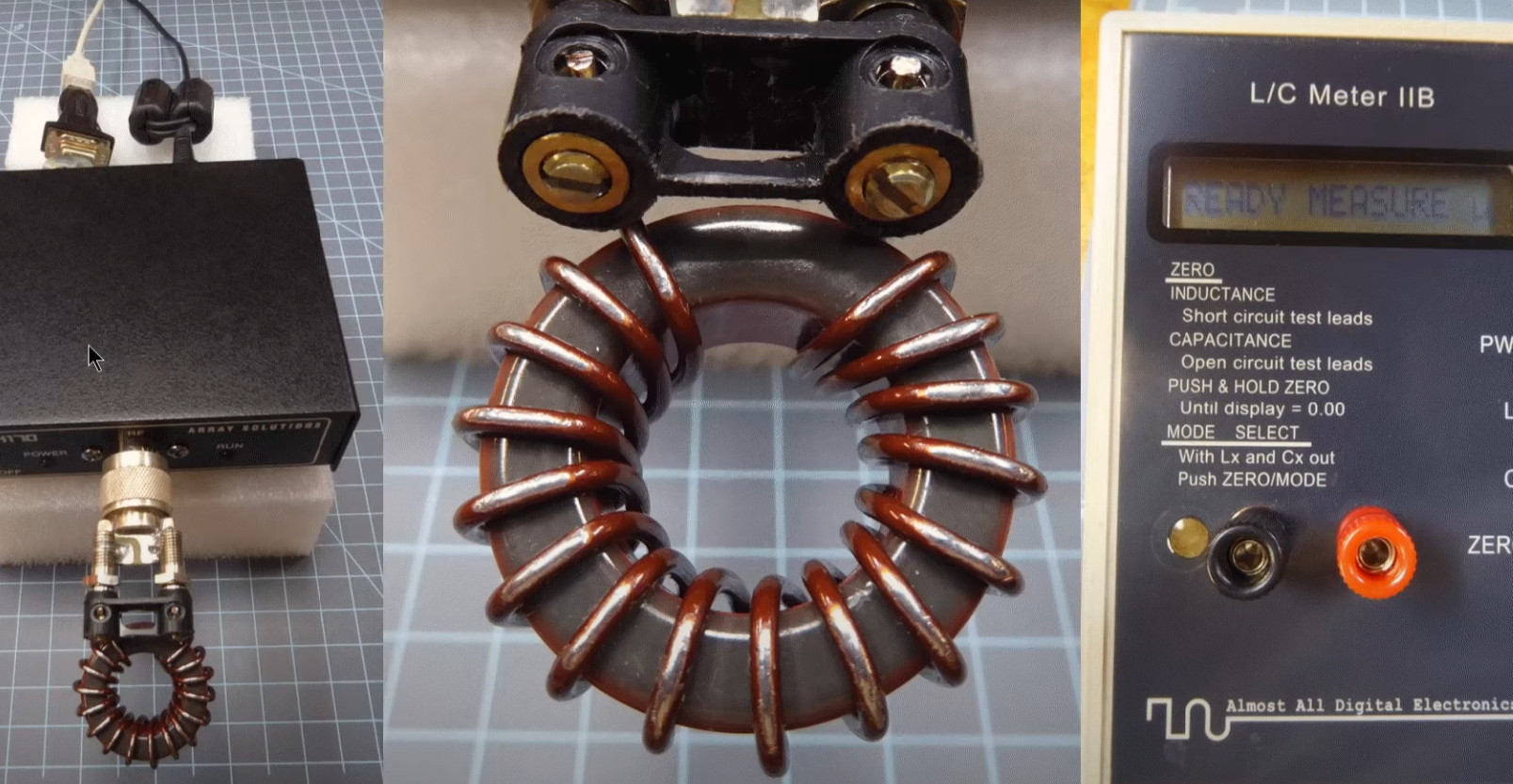 What Is an Iron Core Inductor? ElectronicsHacks