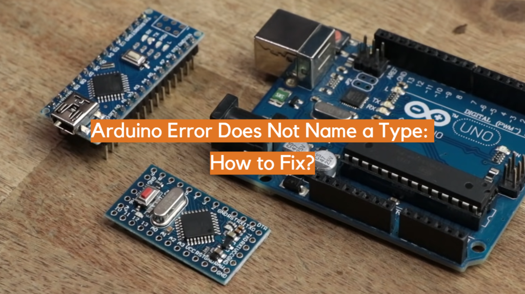 error invalid array assignment arduino