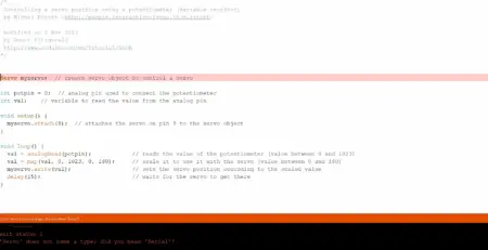Arduino Error Does Not Name a Type: How to Fix? - ElectronicsHacks