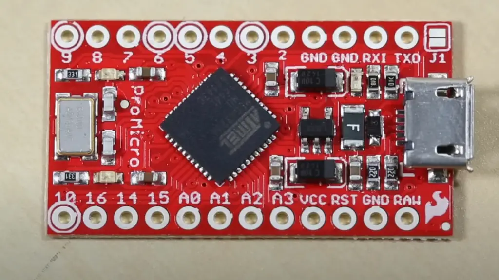 Arduino Micro vs. Pro Micro: Which is Better? - ElectronicsHacks