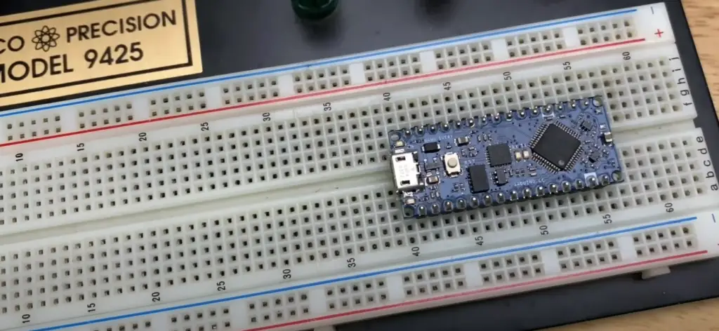 Pros of Arduino Nano