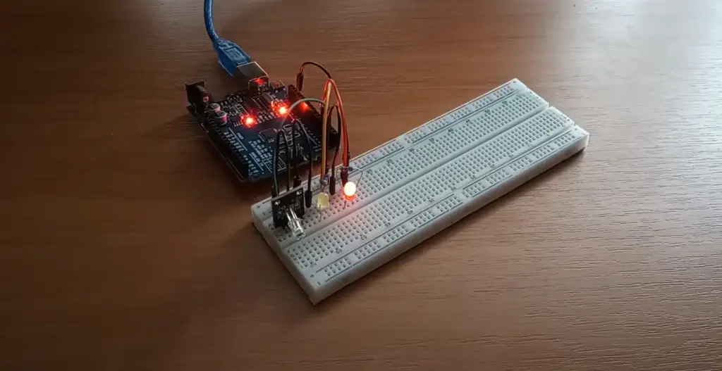 How To Use String Data Type In Arduino?