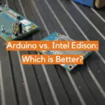 Arduino vs. Intel Edison: Which is Better?