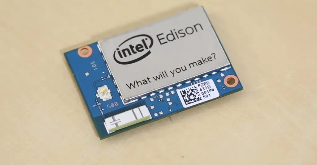Where to Use Intel Edison?