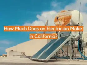 How Much Does an Electrician Make in California?