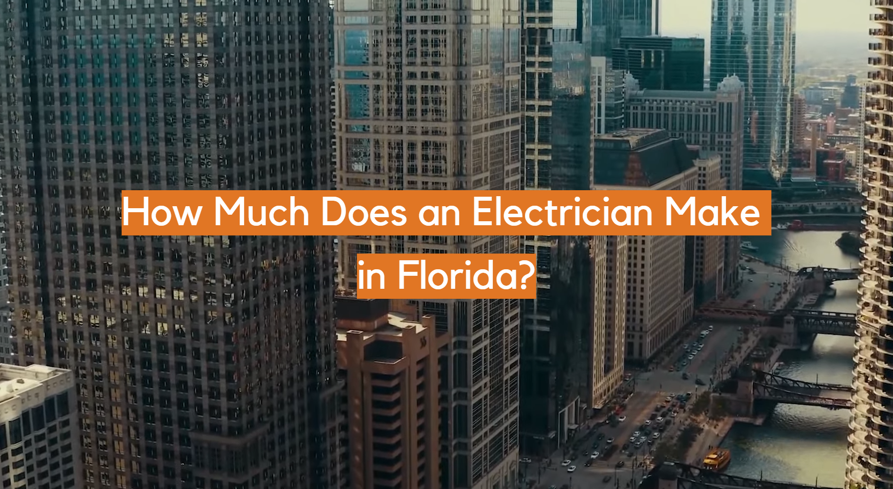 How Much Does an Electrician Make in Florida? ElectronicsHacks