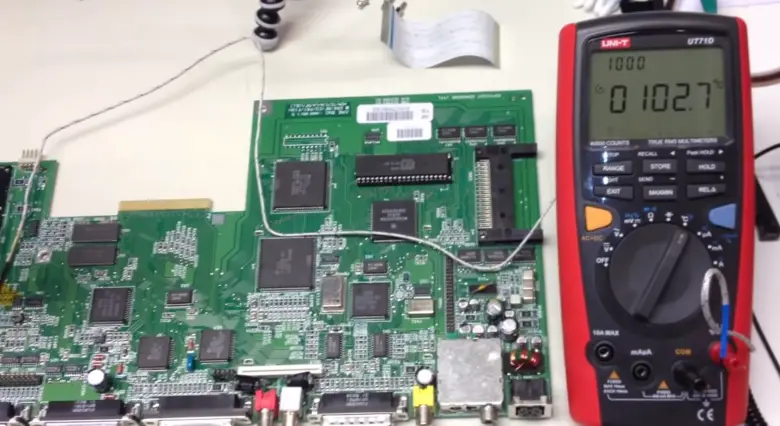How to Clean a Circuit Board of Corrosion? Circuit Diagram