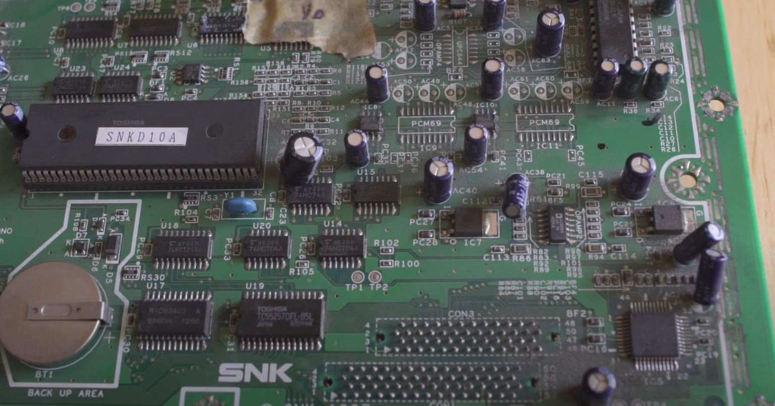 How to Clean a Circuit Board of Corrosion? ElectronicsHacks