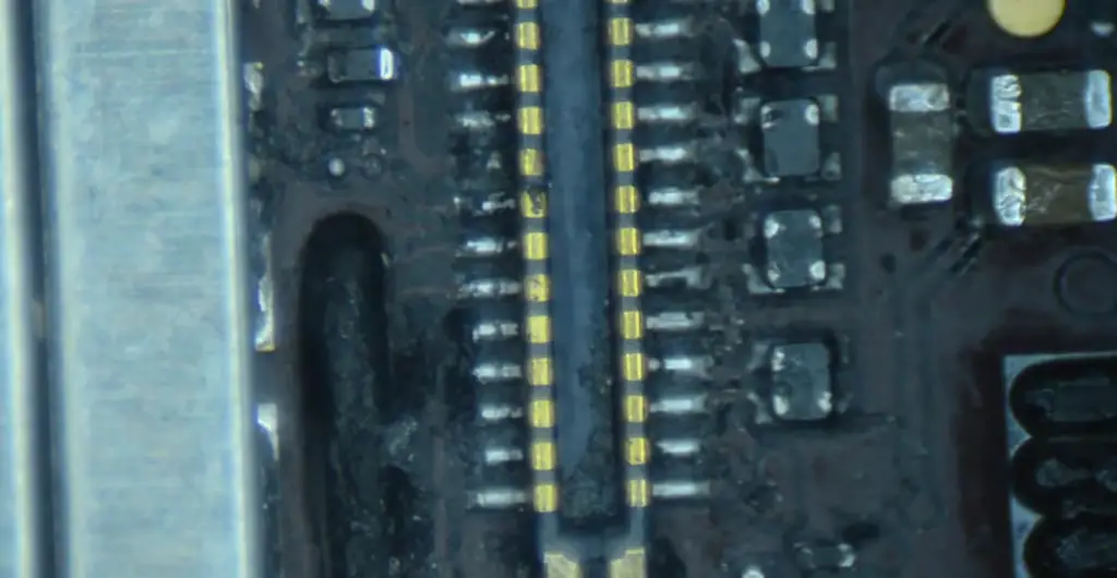 Removing Corrosion From a Circuit Board: