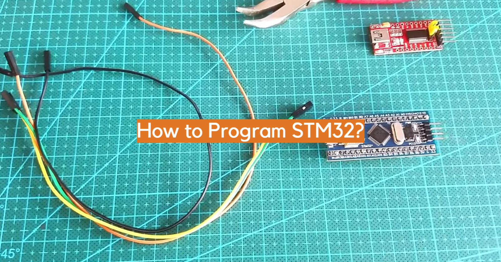 How to Program STM32?