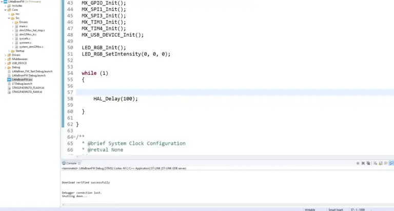 How to Program STM32? - ElectronicsHacks