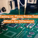 ICT Testing vs. Flying Probe Testing: What’s the Difference?