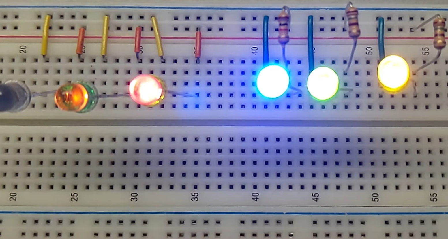 Is a Light Bulb a Resistor? ElectronicsHacks