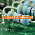 Is a Light Bulb a Resistor?