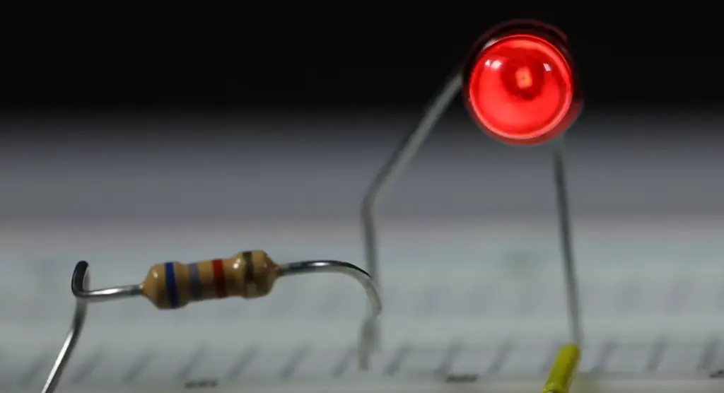 When Does The Light Bulb Act Like A Resistor?