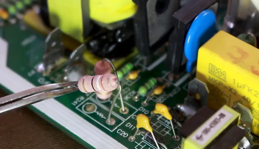 Alternatives to Using a Light Bulb as a Resistor