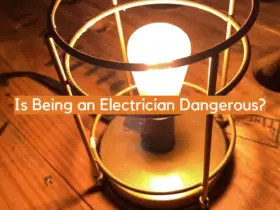 Is Being an Electrician Dangerous?