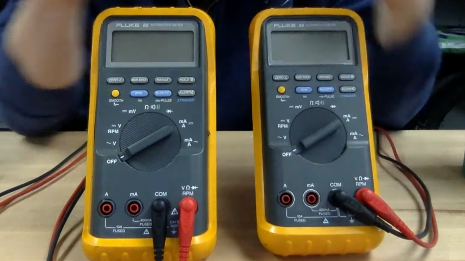 Multimeter Not Reading DC Voltage How to Fix? ElectronicsHacks