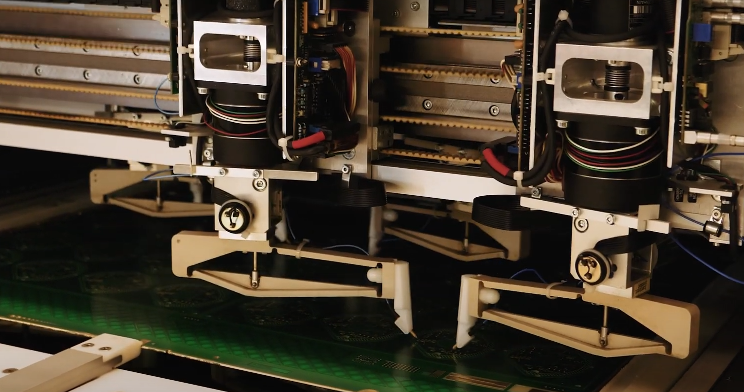 PCB Manufacturing Process - ElectronicsHacks