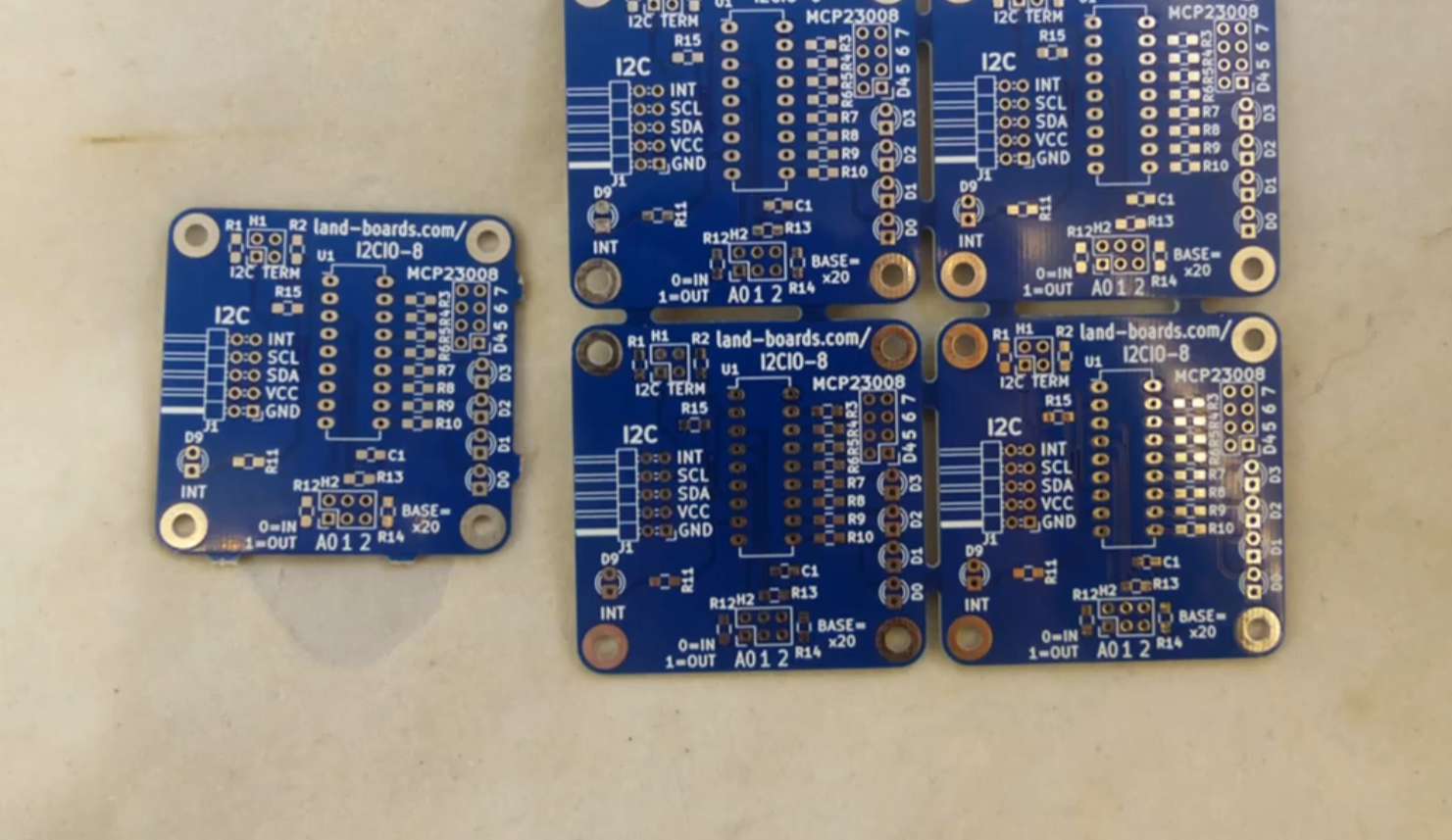 PCB Panelization Guide - ElectronicsHacks