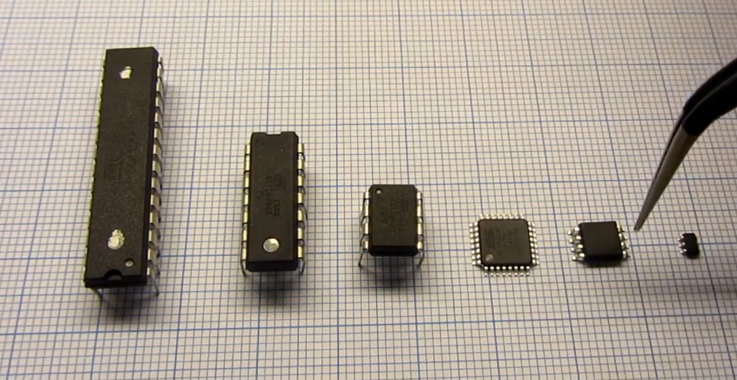 PIC32 vs. AVR32: Which is Better? - ElectronicsHacks