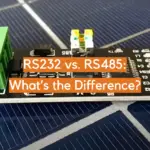 RS232 vs. RS485: What’s the Difference?