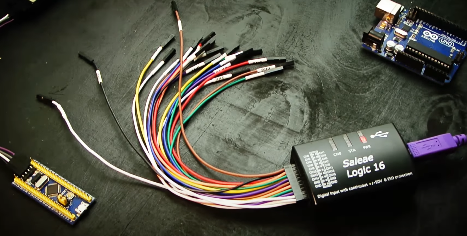 STM32 vs. Arduino: Which is Better? - ElectronicsHacks