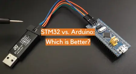 STM32 vs. Arduino: Which is Better? - ElectronicsHacks