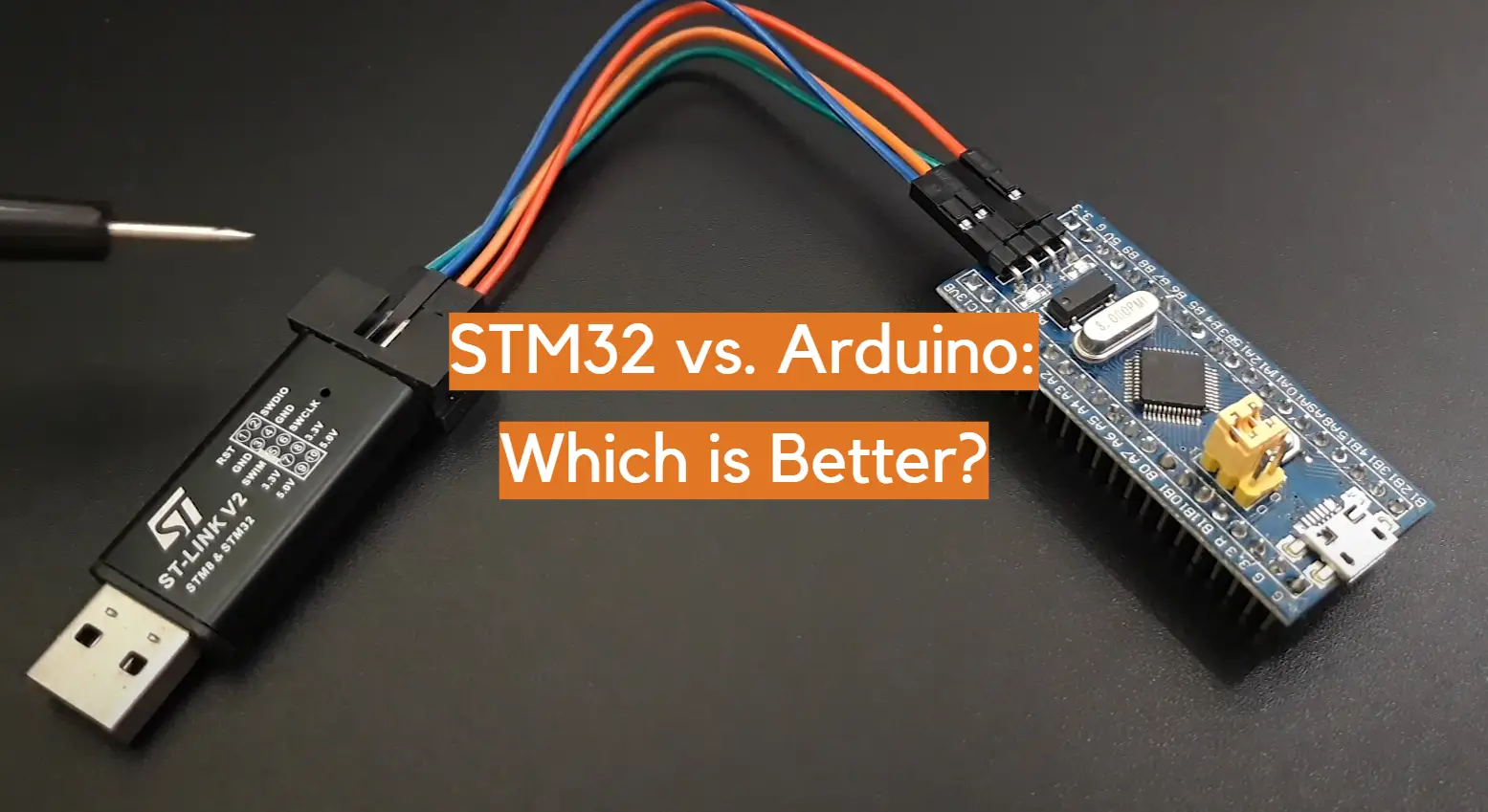 Stm32 Vs Arduino Which Is Better Electronicshacks 6777