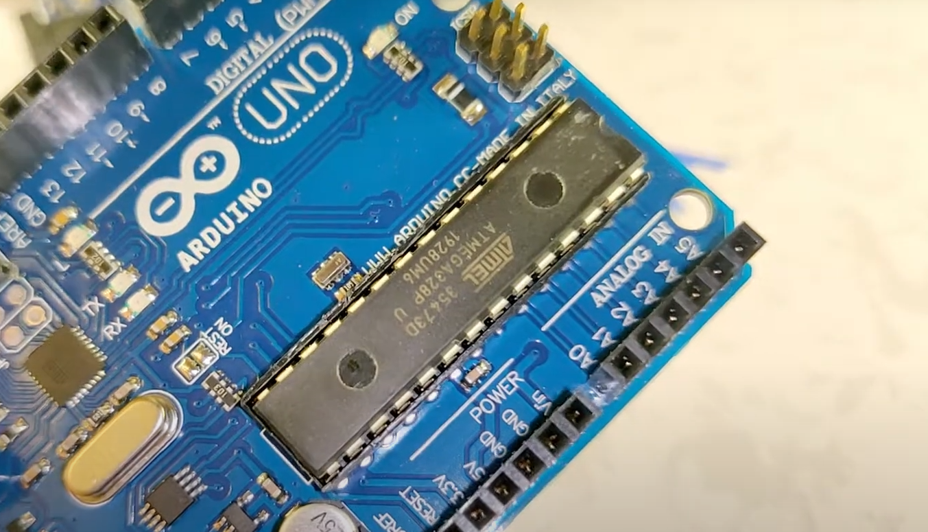 STM32 vs. ATmega328: Which is Better? - ElectronicsHacks