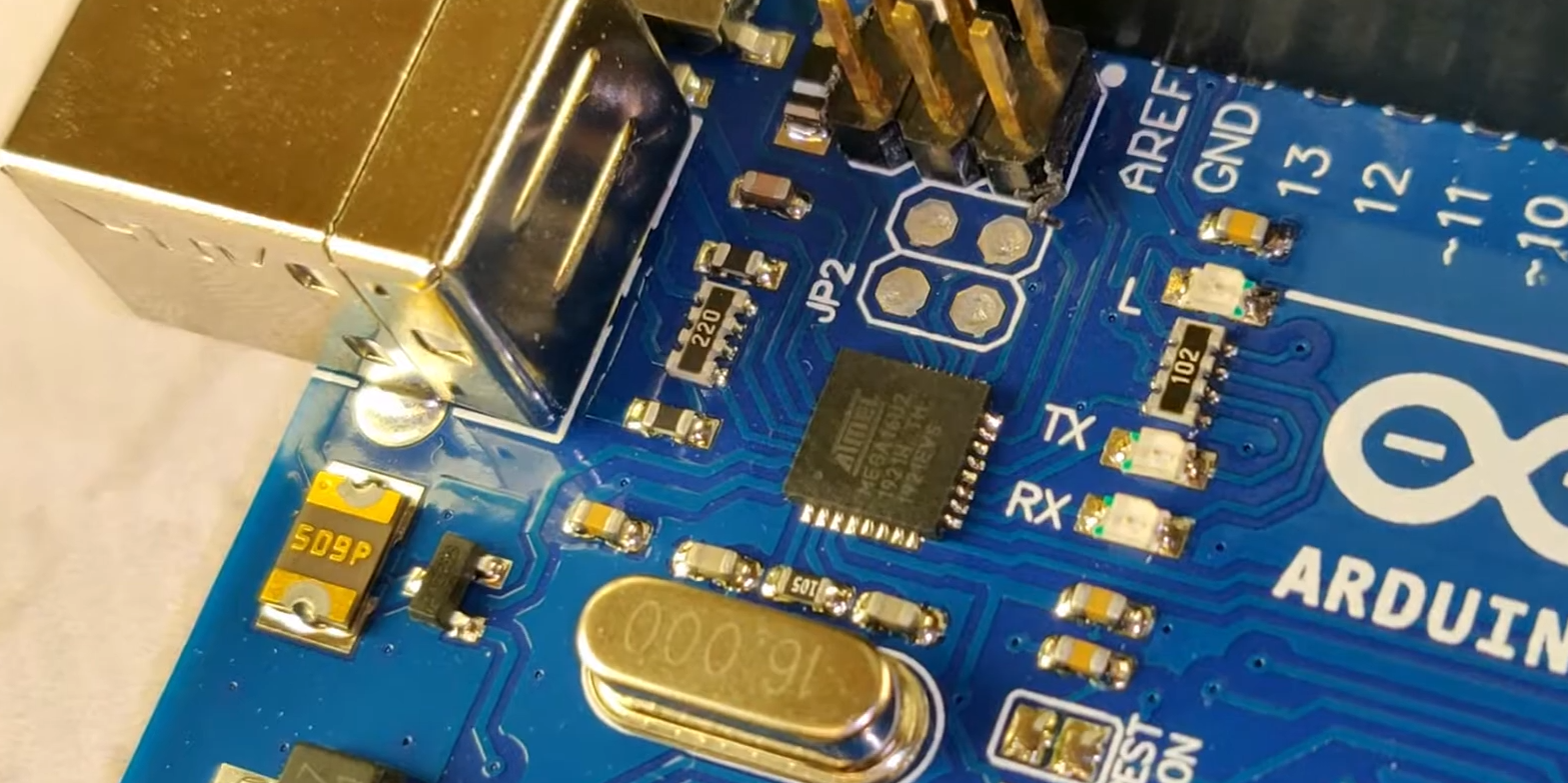 STM32 vs. ATmega328 Which is Better? ElectronicsHacks