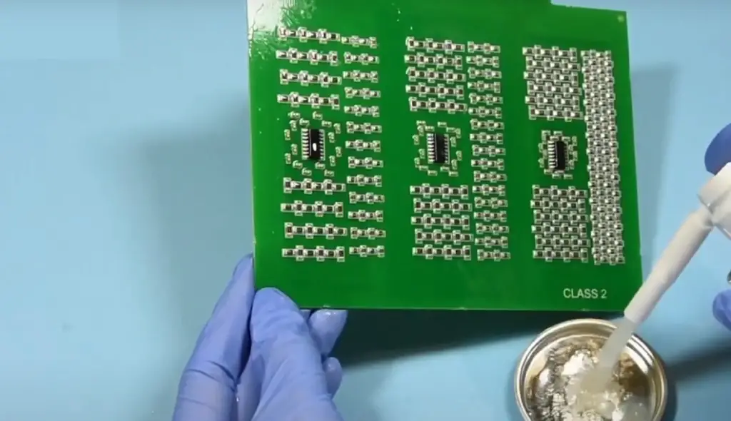 Types of Conformal Coating: