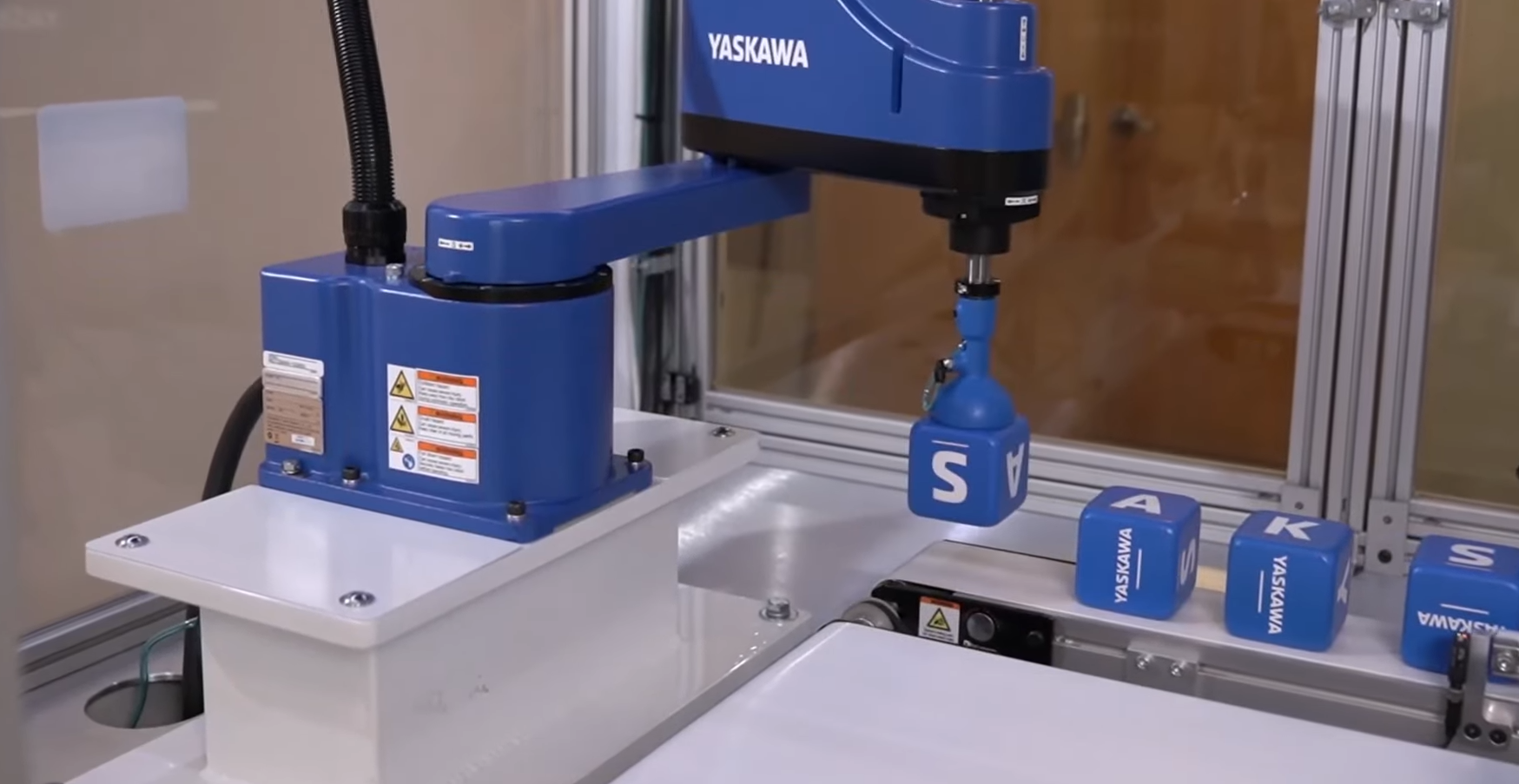 Types of Industrial Robots ElectronicsHacks