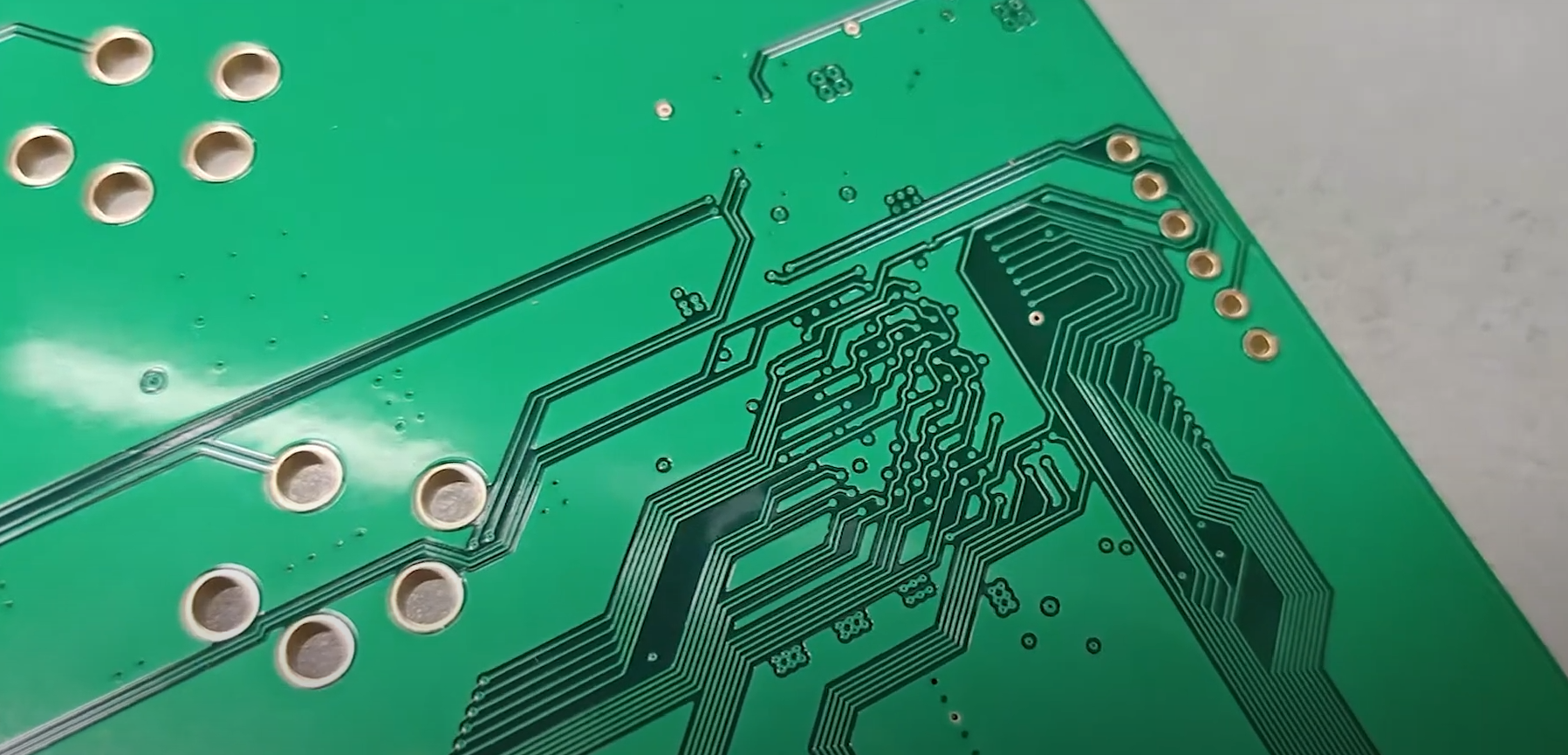 What Are Vias on a PCB? - ElectronicsHacks