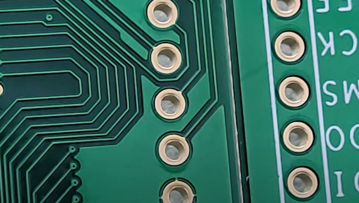 What Are Vias on a PCB? - ElectronicsHacks