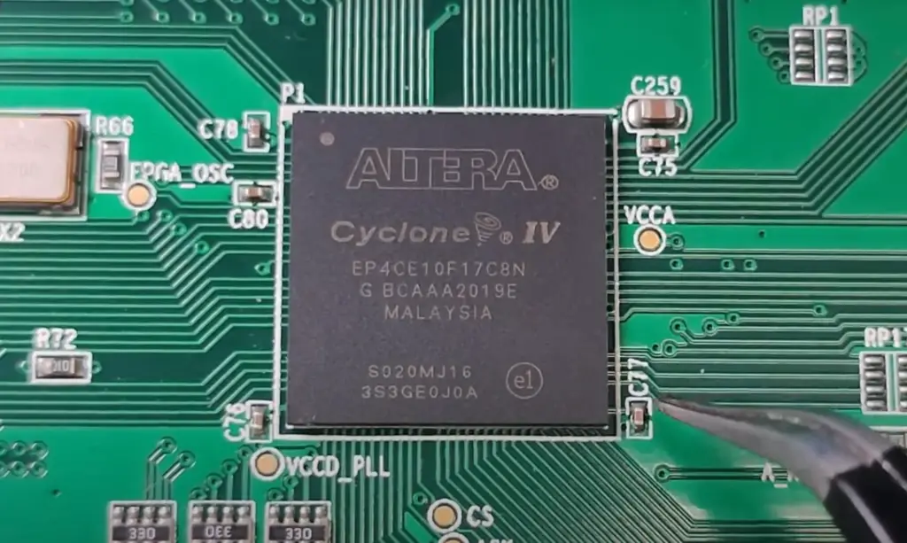 What is Ball Grid Array or BGA?