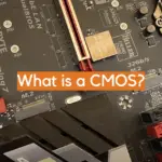 What is a CMOS?