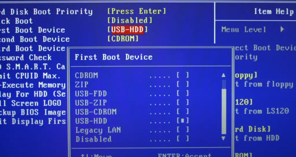 Which Devices Use CMOS?