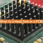 What Is a Heat Sink in a PCB?