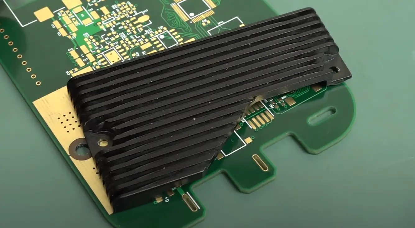 What Is a Heat Sink in a PCB? ElectronicsHacks
