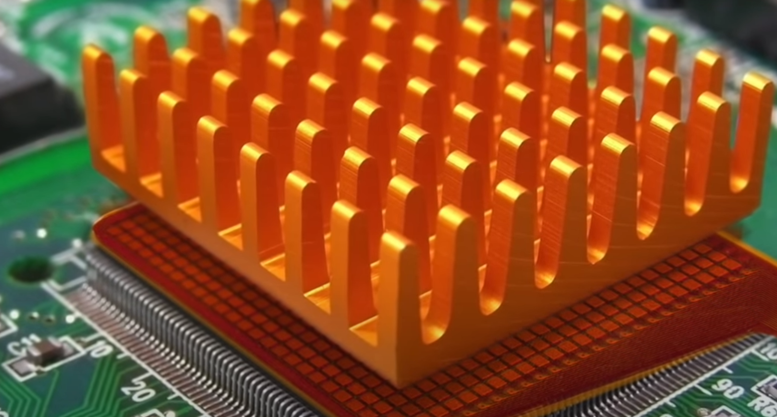 What Is a Heat Sink in a PCB? ElectronicsHacks