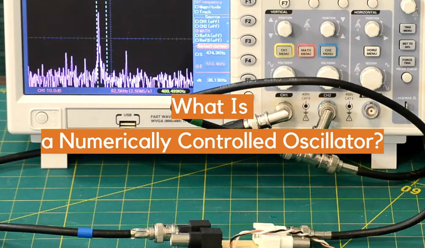 What Is a Numerically Controlled Oscillator?